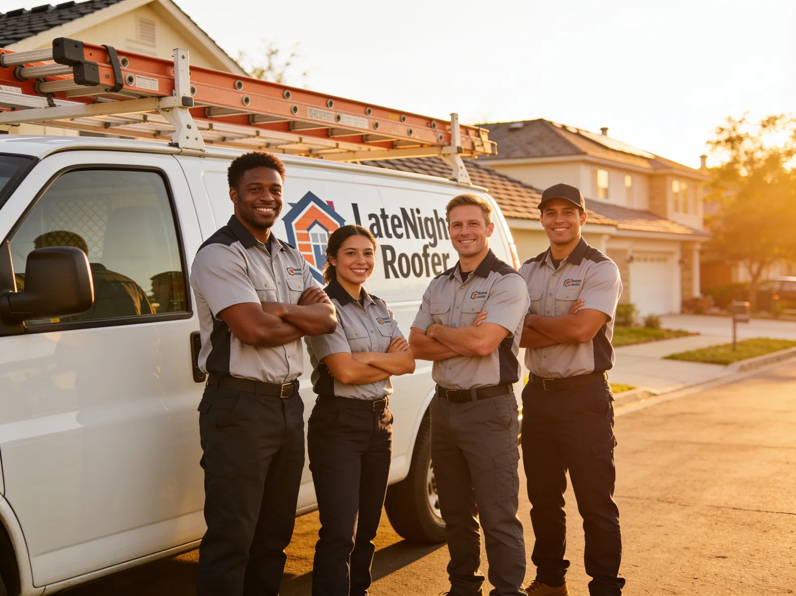 Emergency Roof Repair company in Hector, AR
